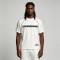 Silk Screen Printed Soccer Jersey T-Shirt | 100% Cotton | Casual Streetwear | OEM Streetwear