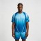 Gradient Oversized Jersey T-Shirt | Quick Dry Polyester | Loose Fit | Custom Streetwear Manufacturer