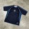 Digital Print Soccer Jersey T-shirt | Breathable Polyester | Casual Sports | Custom Streetwear