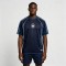 Digital Print Soccer Jersey T-shirt | Breathable Polyester | Casual Sports | Custom Streetwear