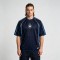 Digital Print Soccer Jersey T-shirt | Breathable Polyester | Casual Sports | Custom Streetwear