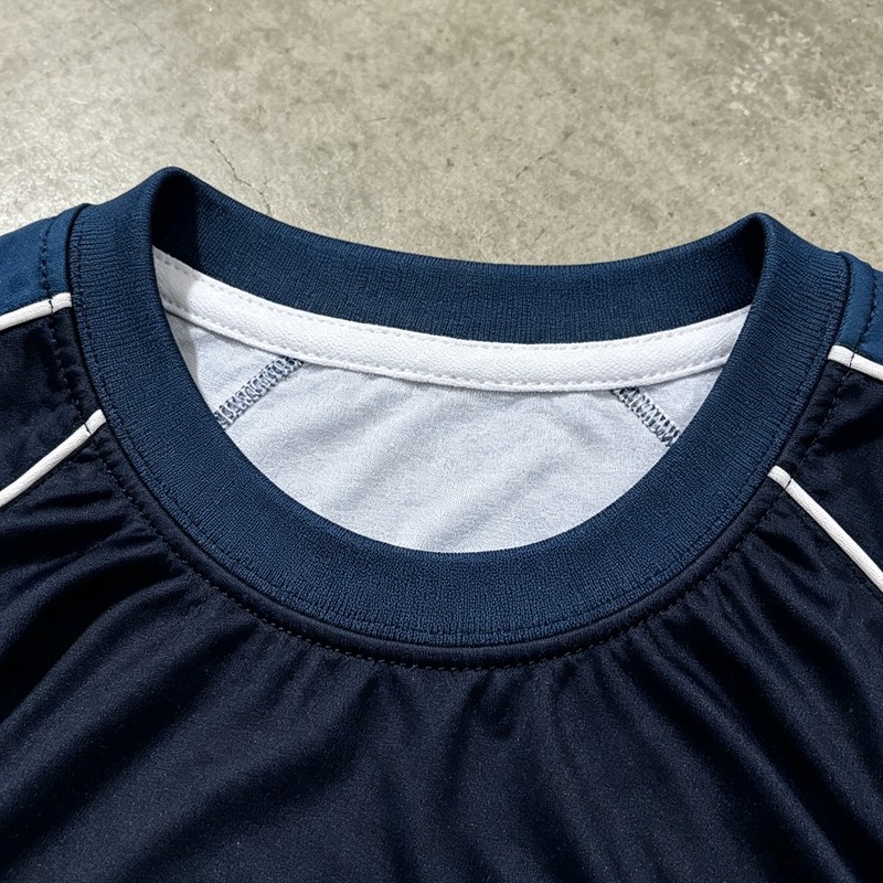 Digital Print Soccer Jersey T-shirt