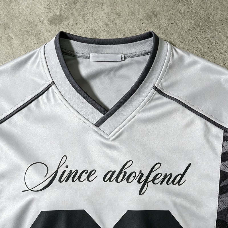 Digital Print 02 Jersey Long Sleeve T-Shirt