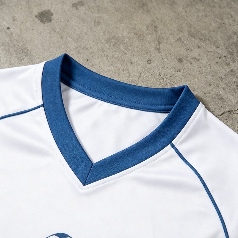 Screen Printing Soccer Jersey T-Shirt