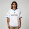 Screen Printing Soccer Jersey T-Shirt | Breathable Polyester | Casual Sportswear | OEM Streetwear