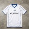 Screen Printing Soccer Jersey T-Shirt | Breathable Polyester | Casual Sportswear | OEM Streetwear