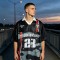 Custom Digital Print Soccer Jersey | 100% Polyester Mesh | Oversized Fit Streetwear | OEM Streetwear