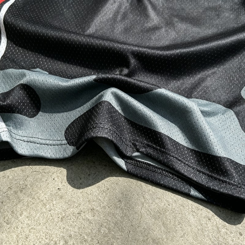 Custom Digital Print Soccer Jersey
