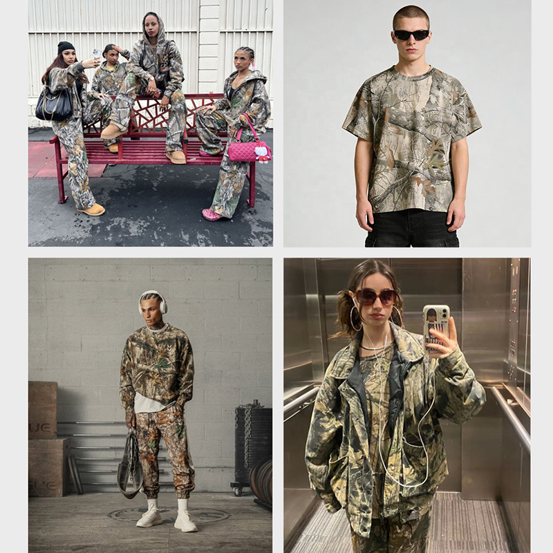 RealTree Camo: 2026's Hottest Streetwear Trend