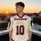 DTG Print Embroidered Custom Jersey Tee | Breathable Mesh | Oversized Fit | Custom Streetwear Manufacturer