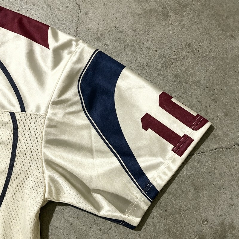 DTG Print Embroidered Custom Jersey Tee