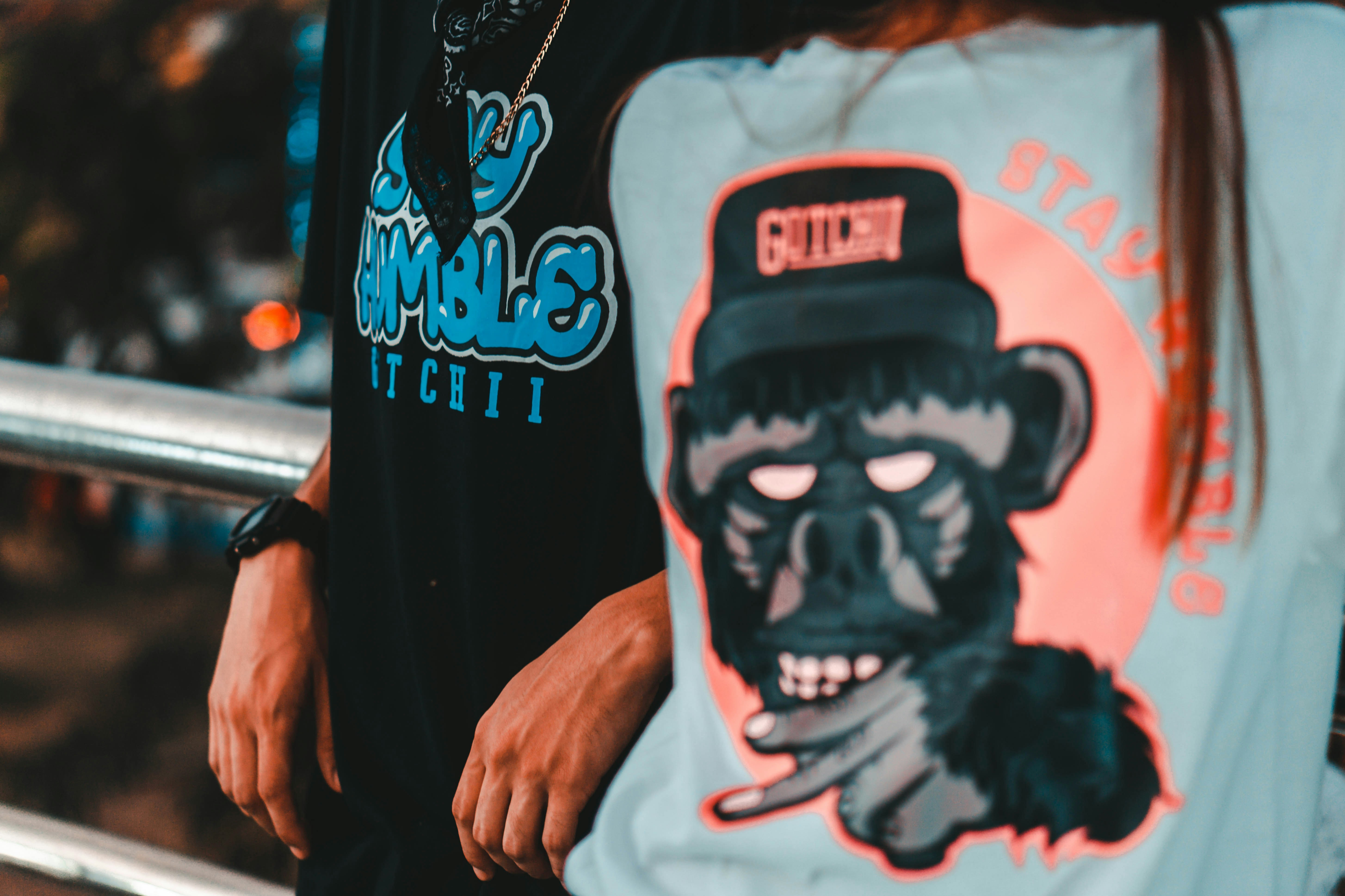 The Ultimate Guide to Custom Streetwear: Printing, Embroidery, and Fabric Choices