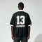 Jersey Stripe Screen Printing Polo T-Shirt |100% Polyester | Daily Wear | Custom Streetwear Manufacturer