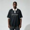 Jersey Stripe Screen Printing Polo T-Shirt |100% Polyester | Daily Wear | Custom Streetwear Manufacturer