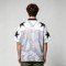 Custom Digital Print Mesh Star Jersey T-Shirt | Breathable Mesh Fabric | Casual Streetwear | OEM Streetwear