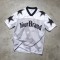 Custom Digital Print Mesh Star Jersey T-Shirt | Breathable Mesh Fabric | Casual Streetwear | OEM Streetwear