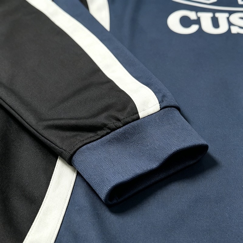 Jersey Tee with Screen Offset Printing