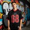 Digital Print and Embroidered Mesh Sporty Jersey | Embroidery Patch | 100% Polyester | OEM Streetwear