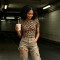 Leopard Cropped Baby Tee | Slim Fit | Stretch Fabric | Casual Daily | Custom Streetwear Manufacturer
