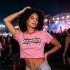DTG Print Washed Vintage Crop T-Shirt with Rivet | 100% Cotton | Y2K Style | Custom Streetwear Manufacturer
