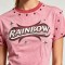 DTG Print Washed Vintage Crop T-Shirt with Rivet | 100% Cotton | Y2K Style | Custom Streetwear Manufacturer