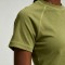 Raglan Stitch Crop Top | Cotton Blend | Casual Wear | Custom Streetwear Manufacturer