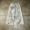 Realtree Camo Capri pants | Three-Stripes, Elastic Waist | Cotton Blend | Custom Streetwear Manufacturer