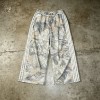 Realtree Camo Capri pants | Three-Stripes, Elastic Waist | Cotton Blend | Custom Streetwear Manufacturer