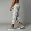 Realtree Camo Capri pants | Three-Stripes, Elastic Waist | Cotton Blend | Custom Streetwear Manufacturer