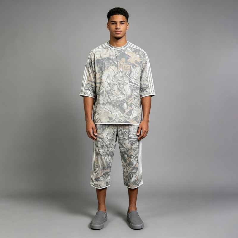 Realtree Camo Capri pants