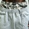 Embroidered Double Waist Capri pants | Cotton Blend | Streetwear Manufacturer