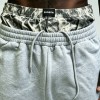 Embroidered Double Waist Capri pants | Cotton Blend | Streetwear Manufacturer