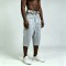 Embroidered Double Waist Capri pants | Cotton Blend | Streetwear Manufacturer