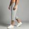 Heavyweight French Terry Capri pants | Elastic Waist Drawstring | Cotton Blend | Custom Streetwear