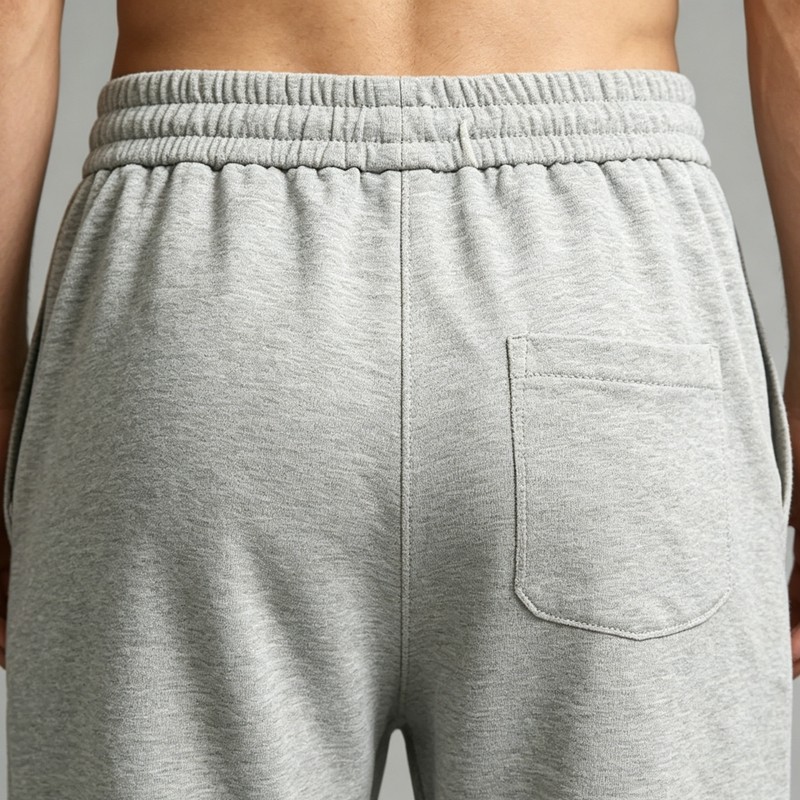 Heavyweight French Terry Capri pants