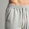 Heavyweight French Terry Capri pants | Elastic Waist Drawstring | Cotton Blend | Custom Streetwear