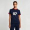 Women's Screen Print 07 Soccer T-Shirt | Cotton Blend | Casual Sport | Streetwear Manufacturer