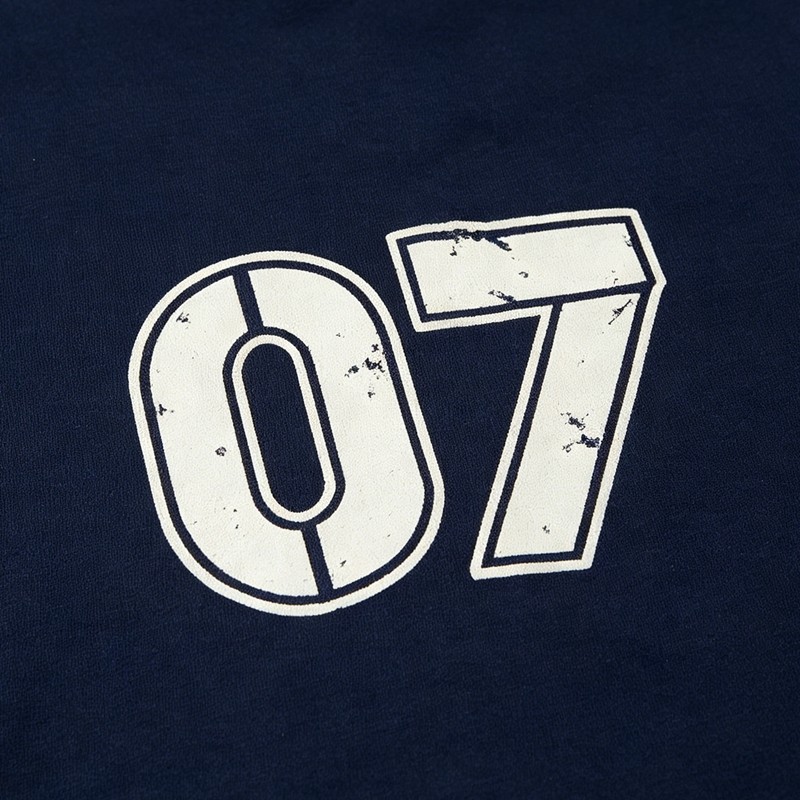 Women's Screen Print 07 Soccer T-Shirt