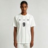Offset Printing and Embroidery Women's Jersey T-shirt | | Quick Dry Polyester | Custom Streetwear Manufacturer