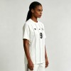Offset Printing and Embroidery Women's Jersey T-shirt | | Quick Dry Polyester | Custom Streetwear Manufacturer