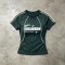 Women's Screen Print Cropped Soccer Jersey Tee | Quick Dry Polyester | Custom Streetwear Manufacturer