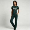 Women's Screen Print Cropped Soccer Jersey Tee | Quick Dry Polyester | Custom Streetwear Manufacturer