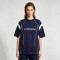 Screen Printing Soccer Jersey T-Shirt | Color Block | 100% Cotton | Casual Sportswear | Custom Streetwear Manufacturer