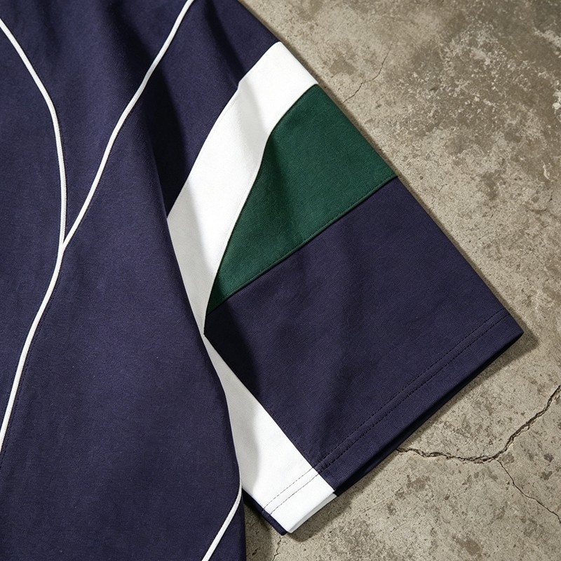 Screen Printing Soccer Jersey T-Shirt
