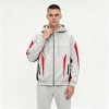 Zip-Up Color Block Hoodie | Heavyweight Cotton | Casual Streetwear | Custom Streetwear Manufacturer