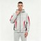 Zip-Up Color Block Hoodie | Heavyweight Cotton | Casual Streetwear | Custom Streetwear Manufacturer