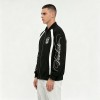 Full Zip Embroidered Patches Hoodies | Cotton Blend | Casual Sportswear | Custom Streetwear Manufacturer
