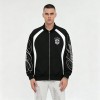 Full Zip Embroidered Patches Hoodies | Cotton Blend | Casual Sportswear | Custom Streetwear Manufacturer