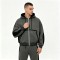 Zip-Up Patchwork Hoodie | Cotton Blend | Vintage Washed | Streetwear Casual | Custom Streetwear Manufacturer
