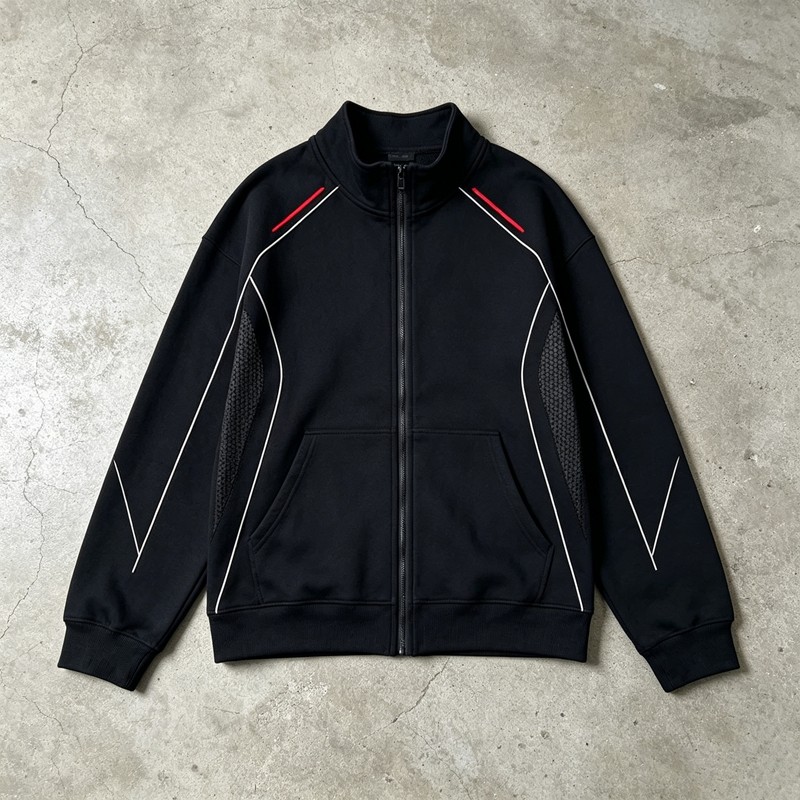 Zip-Up Tech Fleece Hoodies